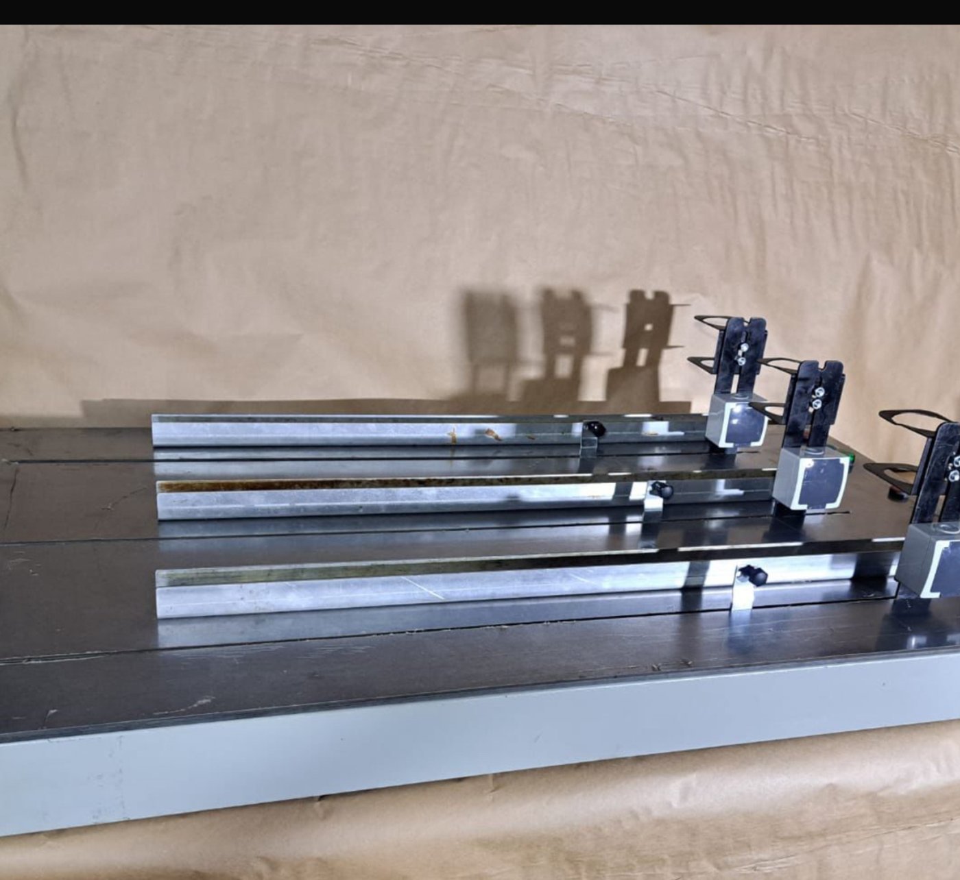 Fabrication dans notre atelier