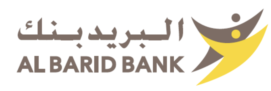 Logo Al Barid Bank