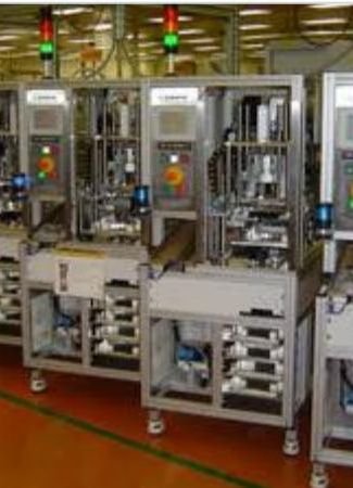 Machine de rétreint thermique